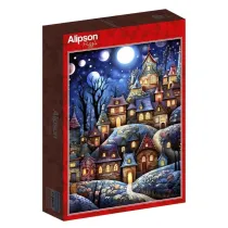 Puzzle 1000 Penia ksiyca Alipson