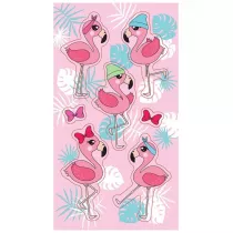 Ranok-Creative Naklejki Flamingi
