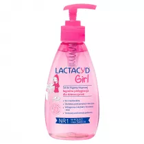 Lactacyd Girl �el do higieny intymnej 200 ml