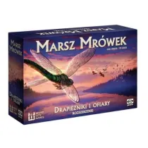 Marsz Mr�wek: Drapie�niki i ofiary GALAKTA