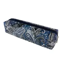 Bee-bee Pi�rnik szkolny m�odzie�owy prostok�t kostka Ornament Blue