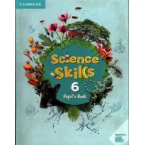 Science Skills 6 Pupil`s Book + Activity Book