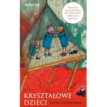 Kryszta�owe dzieci. Historie uzale�nienia od dopalaczy oparte na faktach