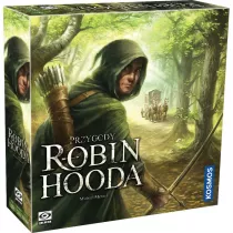 Przygody Robin Hooda Galakta