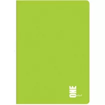 Interdruk Zeszyt A5 one color kratka 16 kartek