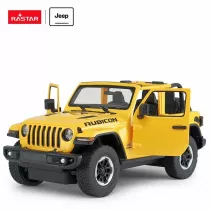 JEEP Wrangler JL RC 1:14 Rastar
