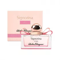Salvatore Ferragamo Signorina In Fiore Woda toaletowa spray 100 ml