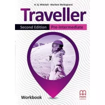 Traveller. Second Edition. Workbook. Pre-Intermediate