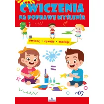�wiczenia na popraw� my�lenia. �wicz� Rysuj� Maluj�