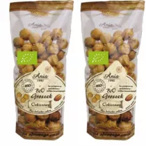 Bio Ania Groszek ptysiowy orkiszowy bez dodatku cukrw Zestaw 2 x 70 g Bio