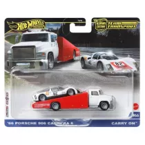 Hot Wheels Pojazd transportowy HRV47 Mattel