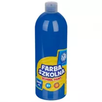 Astra Farba szkolna 1000 ml niebieska