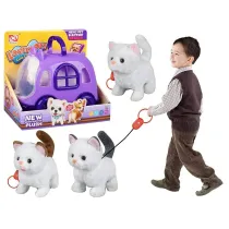 Kot na baterie z transporterem MIX