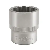 Yato Nasadka spline 1/2" 19mm 1471