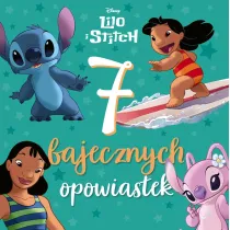 7 bajecznych opowiastek. Disney Lilo i Stitch