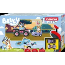 Carerra 1First tor Bluey Kids Race 2,4m Carrera