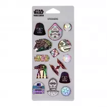 Coolpack Black Naklejki pop up Disney 100 wzr 1