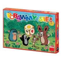 Krecik i Przyjaciele. Pobawmy si Pro Kids