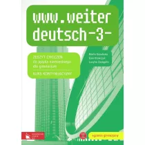 www.weiter deutsch 3. Materiay wiczeniowe do jzyka niemieckiego. Gimnazjum