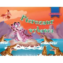 Pterozaur wybawca