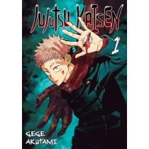 Jujutsu Kaisen. Tom 1