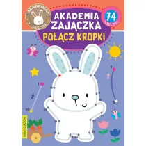 Akademia zaj�czka. Po��cz kropki