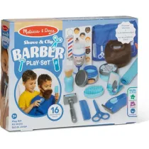 Mellisa&Doug Zestaw Barber z akcesoriami Melissa & Doug