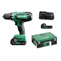 Hikoki Wkr�tarka 18v ds18df wqz 53nm 2x2,0ah hsc