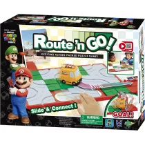 Super Mario Route'N Go Epoch