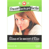 Elisa et le secret d'Elio A1 ksi�ka+CD