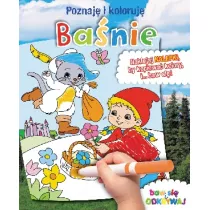 Ba�nie. Poznaj� i koloruj�