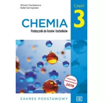 Chemia 3. Podrcznik dla liceum i technikum. Zakres podstawowy