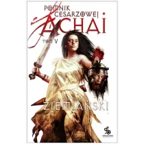 Pomnik Cesarzowej Achai. Tom 5