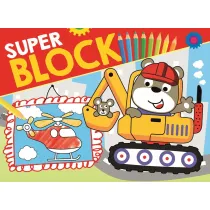 Super Block Pojazdy