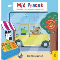 Mi� Pracu�. W drog�! + obrazkowa uk�adanka