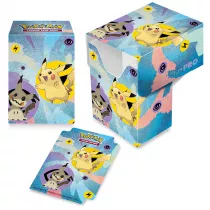 Ultra-Pro UP Deck Box Pokmon Pikachu & Mimikyu