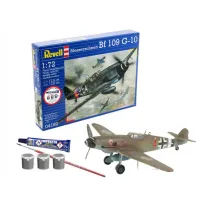 Starter Kit - Messerschmitt Bf 109 G-10 Revell