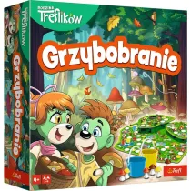 Grzybobranie Rodzina Treflikw TREFL