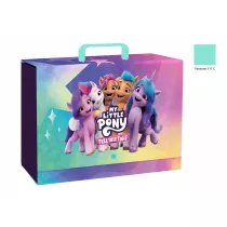 Astra Teczka z r�czk� My Little Pony XL 9cm