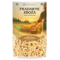 Bartolini Makaron orkiszowy 3-jajeczny - krajanka �rednia 250 g Bio