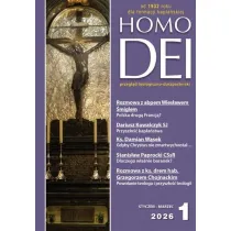 Homo Dei stycze�-marzec 1/2026