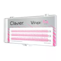 Vshape Colour Edition kpki rzs Pink Mix Clavier