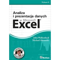 Analiza i prezentacja danych w Microsoft Excel