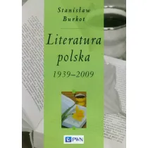 Literatura polska 1939-2009