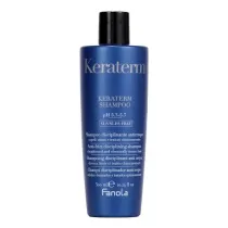 Fanola Keraterm Hair Ritual Keratin Shampoo szampon do w�os�w 300 ml