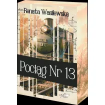 Poci�g nr 13 (barwione brzegi)