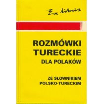 Rozmówki polsko-tureckie EXLIBRIS