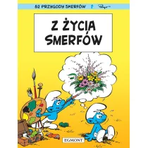 Smerfy Komiks Z �ycia Smerf�w. Przygody Smerf�w. Tom 8