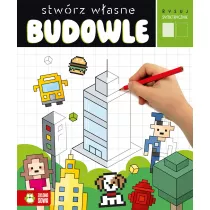 Rysuj symetrycznie. Stw�rz w�asne budowle