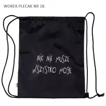 Pajacyk Worek plecak